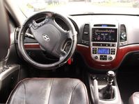 tweedehands Hyundai Santa Fe 2.7i V6 Style 7p. ENTERTAINMENT LEDER NAVI CLIMA T