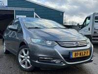 Occasion Honda Insight Elegance 89 PK (65 kW) 2010 Grijs (metallic) Hatchback