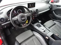 tweedehands Audi A3 Sportback 1.4 TFSI S-line Black Optic- Sport Inter