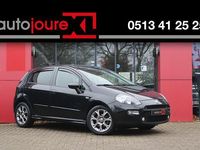 Occasion Fiat Punto Evo Lounge 101 PK (74 kW) 2015 Zwart Hatchback