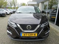 tweedehands Nissan Qashqai 1.3 DIG-T N-Connecta navi/trekhaak/18"LM /clima/cruise/camera