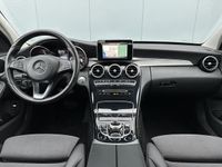 tweedehands Mercedes 180 C-KLASSE EstateBusiness Solution Automaat Navigatie.