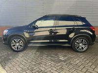 Occasion Mitsubishi ASX Intense 117 PK (86 kW) 2017 Zwart SUV