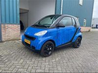 tweedehands Smart ForTwo Coupé 1.0 mhd Pure