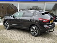 Occasion Nissan Qashqai 360º 2020 Zwart SUV