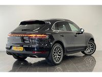 tweedehands Porsche Macan 2.0 | Luchtvering | 21" wielen | Elekt. stoelen | Getint glas | PDLS |