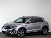 tweedehands VW T-Roc R-Line 1.5 TSI 150 PK DSG AUTOMAAT | LED IQ | Pano