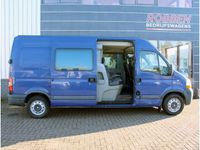 tweedehands Renault Master T35 2.5 dCi L3H2 Dubbele Cabine