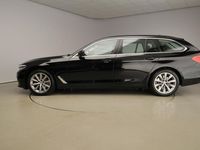 tweedehands BMW 518 5 Serie Touring d LED / Leder / Navigatie / Com