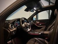 Occasion Mercedes GLC300 AMG 211 PK (155 kW) 2022 Grijs SUV