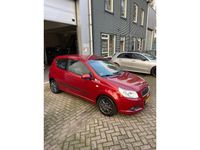 Occasion Chevrolet Aveo LS 84 PK (61 kW) 2010 Rood Hatchback