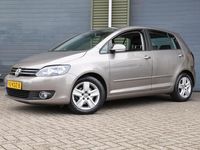 tweedehands VW Golf Plus 1.4 TSI Comfortline, Trekhaak, Parkeersensoren, Cruise-control en Climate-control.