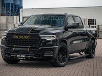Nieuw Dodge Ram Limited 540 PK (397 kW) 2025 Zwart (metallic) Pickup