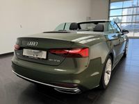 Occasion Audi A5 Cabriolet 204 PK (150 kW) 2024 Groen (metallic) Cabriolet