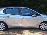 Occasion Peugeot 208 82 PK (60 kW) 2012 Zilver Hatchback