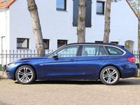 tweedehands BMW 320 3-SERIE Touring d EDE Luxury Edition |Navi PRO |Trekhaak |Stuurwielverwarming