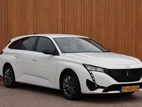 Occasion Peugeot 308 SW Business-Line 110 PK (80 kW) 2022 Wit Stationwagen