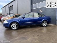 Occasion VW Passat Trendline 193 PK (141 kW) 2001 Blauw Sedan