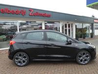 Occasion Ford Fiesta ST-Line X 94 PK (69 kW) 2021 Zwart Hatchback