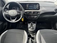 tweedehands Hyundai i10 1.0 Comfort 5-Zits Automaat / Stoel- en stuurverwarming / Apple carplay & Android auto / Cruise control