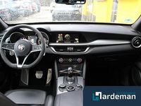 Occasion Alfa Romeo Stelvio Veloce 280 PK (205 kW) 2017 Wit SUV