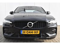 tweedehands Volvo S60 T4 R-Design #PolestarTuning #PanoDak #Standkachel #PilotAssist