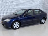 tweedehands Opel Astra 1.6-16V Elegance AUTOMAAT / 181.000km (2001)