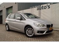 tweedehands BMW 218 2-SERIE d 150pk Automaat Executive -LEER-NAVI-LED-PDC-E