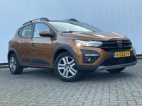 Occasion Dacia Sandero Comfort 2021 Oranje (metallic) Hatchback