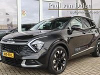Occasion Kia Sportage 266 PK (195 kW) 2022 Zwart SUV