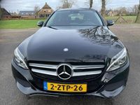 tweedehands Mercedes 180 C-KLASSE EstateCDI Lease Edition