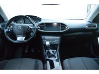 Occasion Peugeot 308 112 PK (82 kW) 2019 Blauw Stationwagen