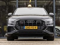 Occasion Audi SQ8 S-Line 508 PK (373 kW) 2021 Zwart (metallic) SUV