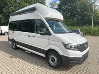 tweedehands VW California Grand600 Hochbett+4-Sitzer+KAMERA...