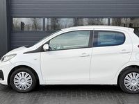 Occasion Peugeot 108 Active 69 PK (50 kW) 2015 Wit Hatchback