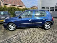 tweedehands Renault Clio II 1.4 RN MAX NAP/Trekhaak/LMV