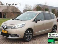 tweedehands Renault Grand Scénic III Scenic 6799**NETTO**BOSE**7 Pers**dCi 110 E