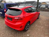 Occasion Ford Fiesta ST-Line 101 PK (74 kW) 2018 Rood Hatchback