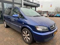 Occasion Opel Zafira 147 PK (108 kW) 2005 Blauw (metallic) MPV