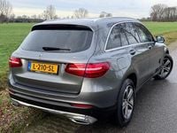 Occasion Mercedes GLC250 AMG 204 PK (150 kW) 2017 Grijs SUV