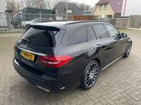 tweedehands Mercedes C300 C-KLASSEEstate Premium Pack 258 PK