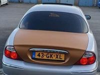 Occasion Jaguar S-Type S 238 PK (175 kW) 2001 Grijs Sedan