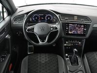 Occasion VW Tiguan R-line 150 PK (110 kW) 2021 Blauw SUV