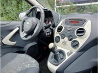 tweedehands Ford Ka 1.2 Champions Edition start/stop, AIRCO, CV met afst.bed.enz