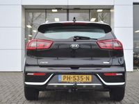 Occasion Kia Niro 44 PK (32 kW) 2017 Zwart SUV