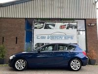 tweedehands BMW 116 116 i EDE Upgrade Edition|Led|Navi|Leder|Stoelverwa