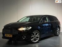 Occasion Ford Mondeo Titanium 165 PK (121 kW) 2018 Zwart Stationwagen