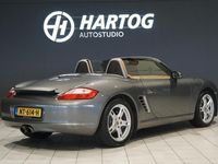 tweedehands Porsche Boxster 2.7 Tiptronic 245 PK