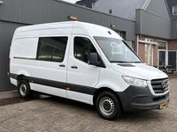 Occasion Mercedes Sprinter 143 PK (105 kW) 2019 Wit Van