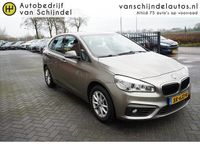 Occasion BMW 218 Executive 136 PK (100 kW) 2015 Grijs Stationwagen